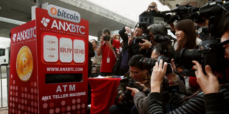 Курс биткойна остается выше 7300 $ без участия Китая