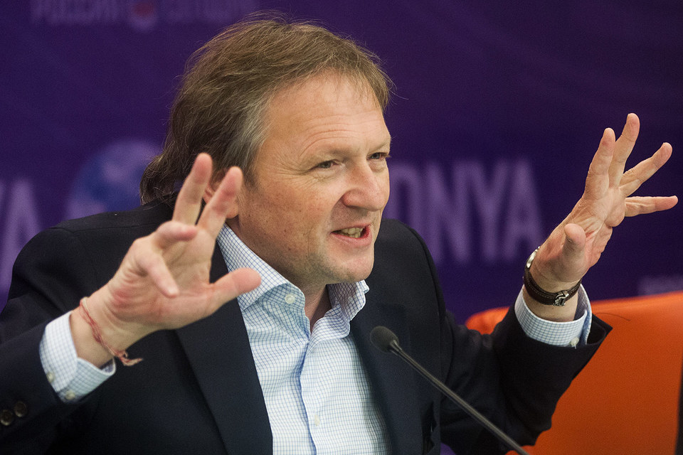 Борис Титов представил предложения по правовому регулированию криптовалют