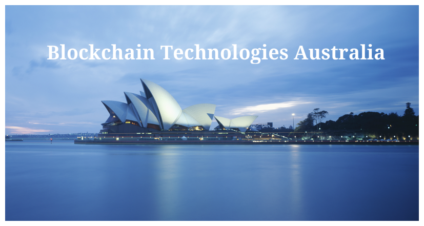 Австралия выделила $8 миллионов в виде гранта для блокчейн-проекта