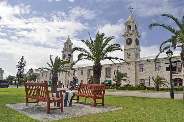 На Бермудах будет работать специальная комиссия по изучению блокчейна 