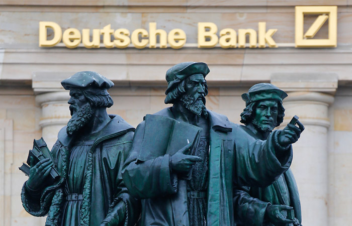 Главный стратег Deutsche Bank призывает не инвестировать в Биткойн