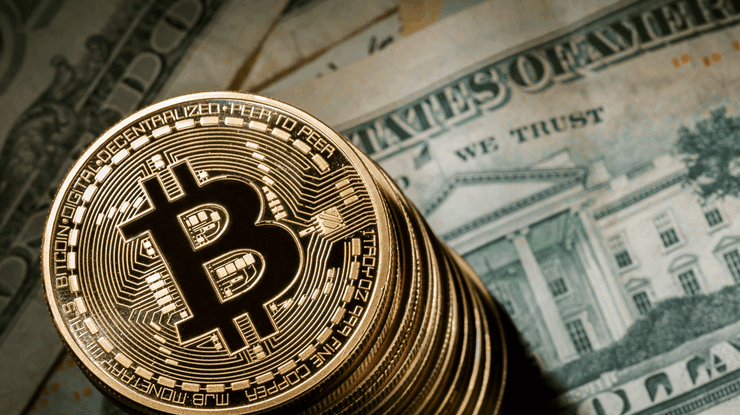 Во время следующего обвала фондового рынка биткойн станет безопасным убежищем