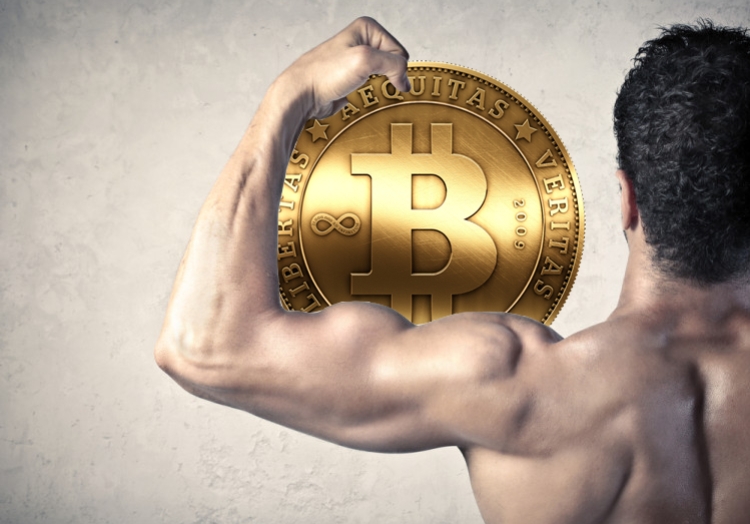 В Южной Корее и Японии цена биткойна уже около $12,000