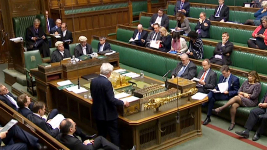 Палата лордов настаивает на необходимости принятия DLT