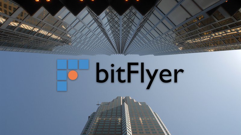 Японская биржа bitFlyer запускает биткойн-торги в США