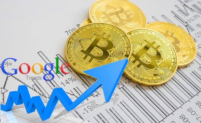 Временные характеристики «биткойн-пузыря» — Google Trends дает ответ на вопрос на $100 млрд