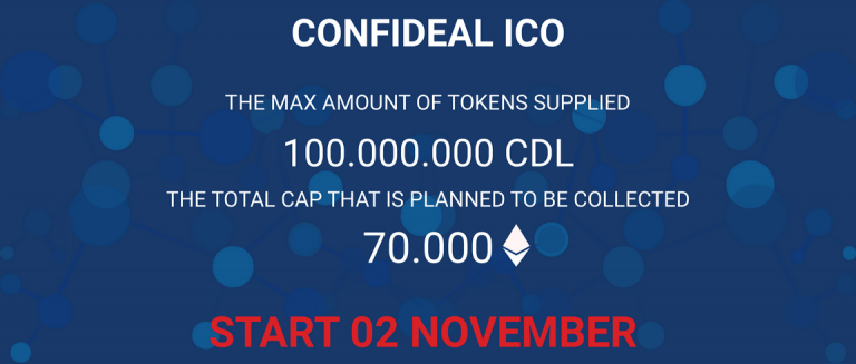 confidential ico