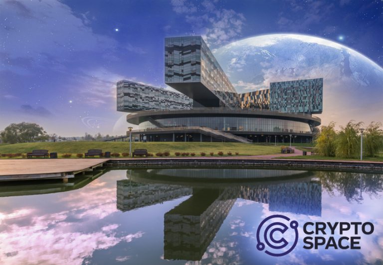 Cryptospace Moscow