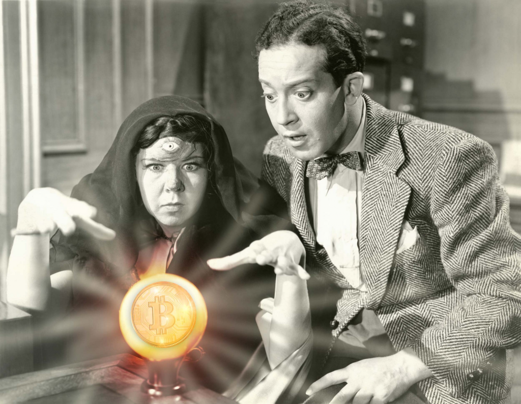 Каким будет биткойн через 20 лет?