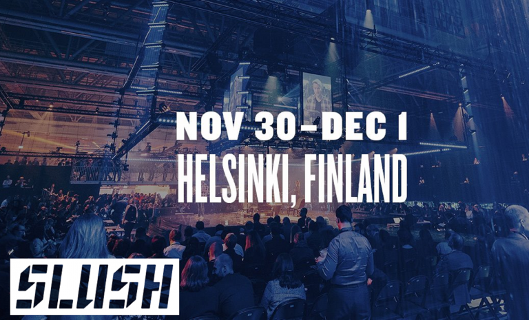 slush 2017 finland