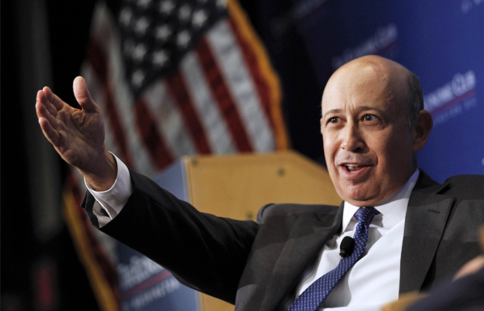 Goldman Sachs подумает о торговле биткойном тогда, когда позиции криптовалюты окрепнут 