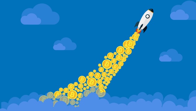 Биткойн - Анализ цен а неделю BTC / USD