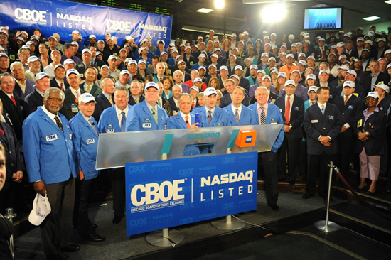 Все прошло согласно плану в первый день торговли фьючерсами на Биткойн 