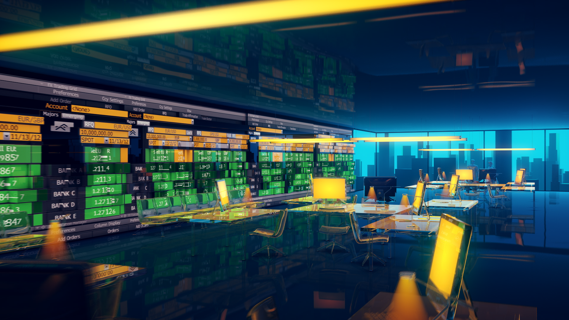 Эфириум, Ripple и Лайткоин включены в Bloomberg Terminal