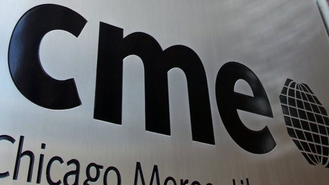 Цена биткойн-фьючерсов от CME перевалила за $20k в первый же день