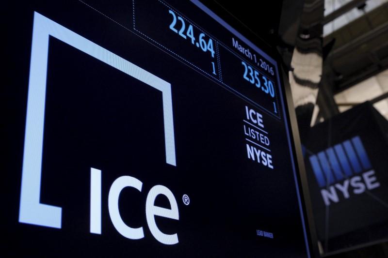 ICE Exchange хочет перечислить биткойн-фьючерсы на своем ETF