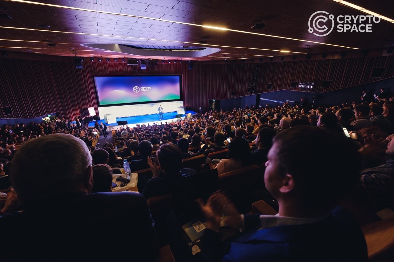 Итоги Cryptospace Moscow 2017 Итоги Cryptospace Moscow 2017