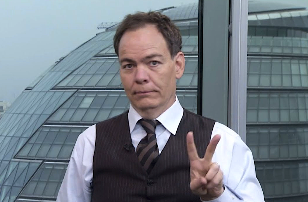 T Макс Кайзер: Bitcoin Cash на грани мошенничества