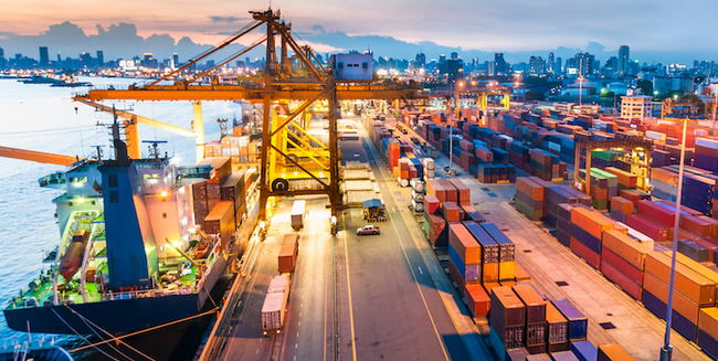 Судоходная компания Украины уклоняется от санкций с помощью биткойна