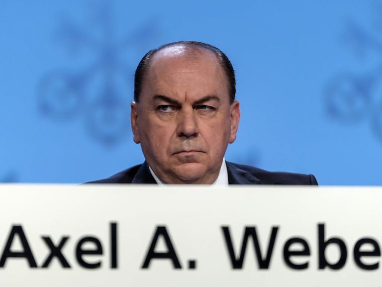 Председатель UBS в Швейцарии: есть сомнения по поводу биткойна