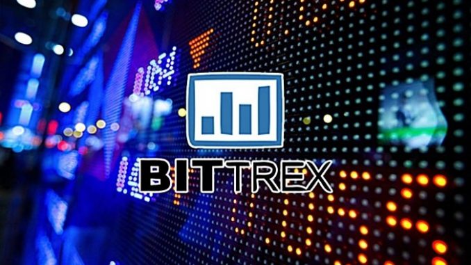 Bittrex блокирует счета и замораживает вывод средств