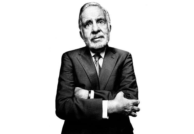 Миллиардер и инвестор Карл Икан о колебаниях биткойна: «Сдается мне, что это мыльный пузырь»