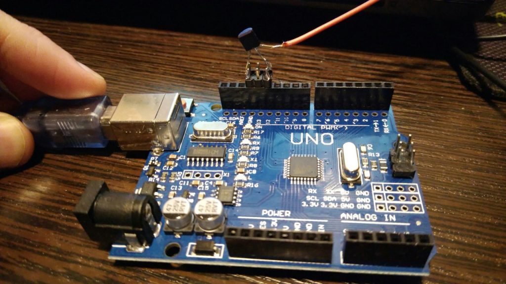 Watchdog на arduino для майнига . Делаем watchdog своими руками на ардуино UNO