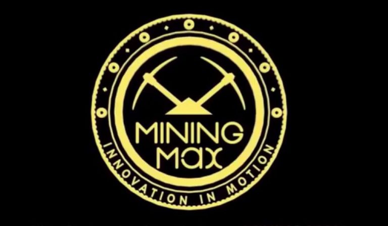 Пирамида Mining Max обрушилась