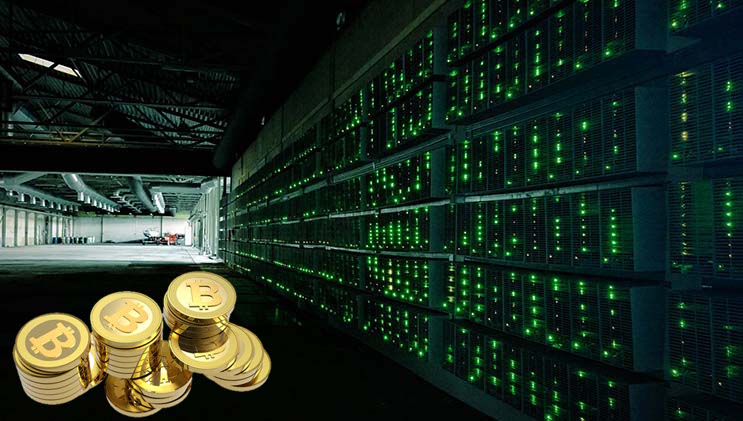 инвестиции в промышленный майнинг