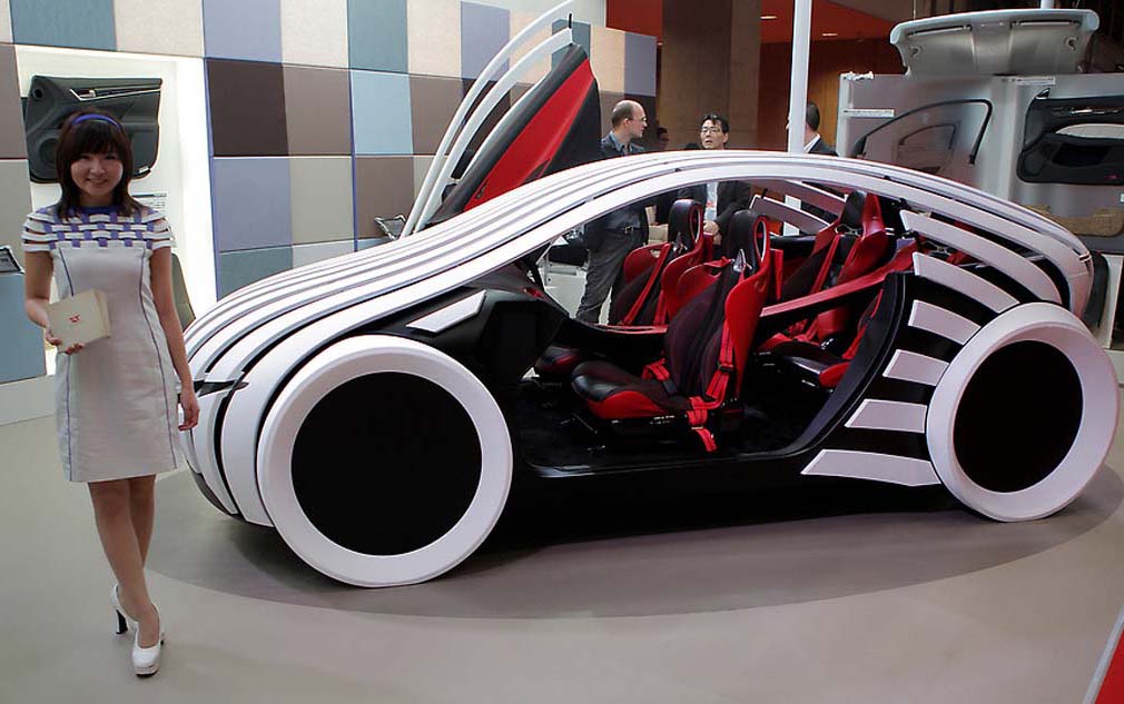 Крупнейший автосалон Японии принимает к оплате биткойн