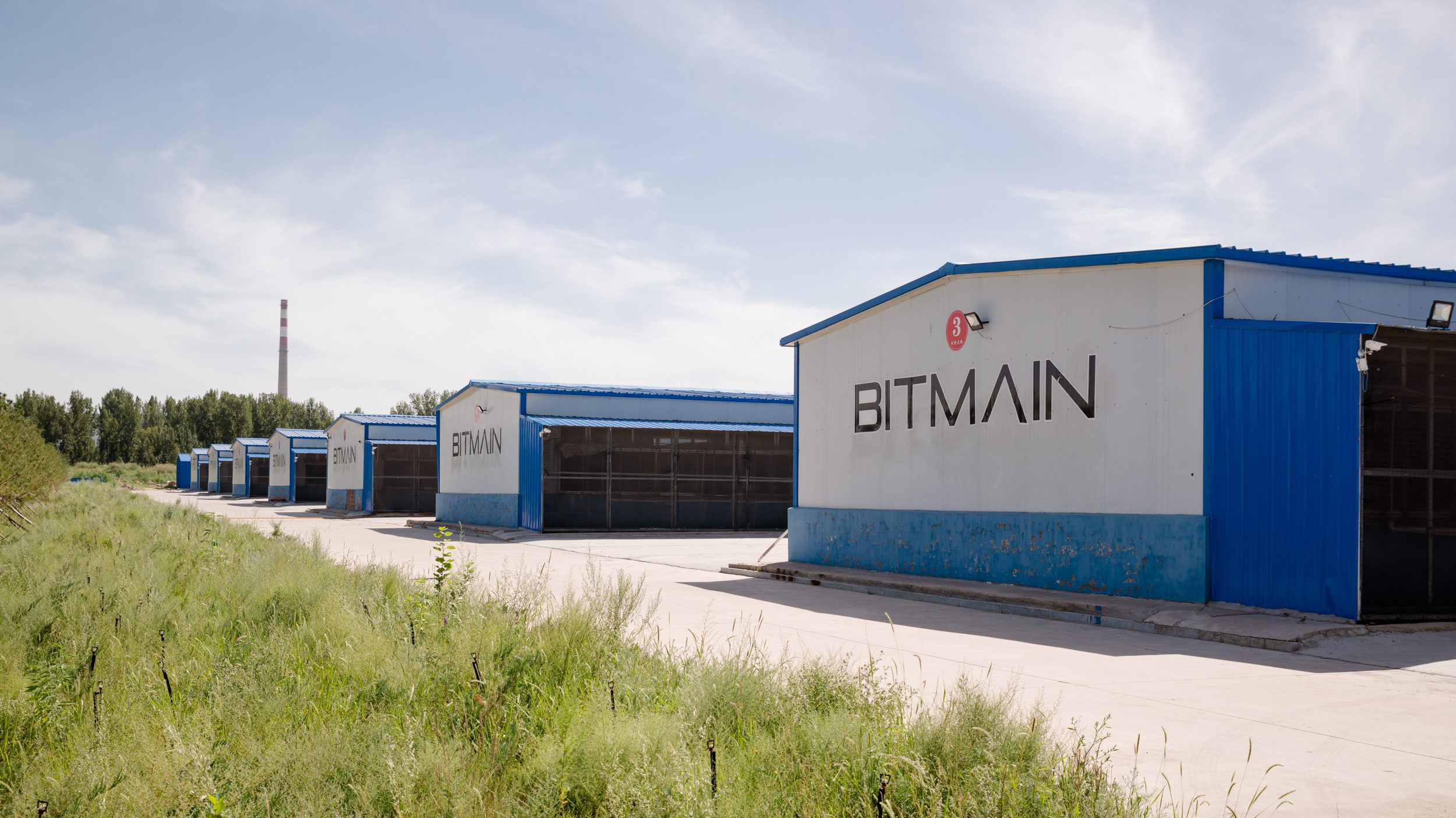 Bitmain собирается открыть майнинговый филиал в Канаде