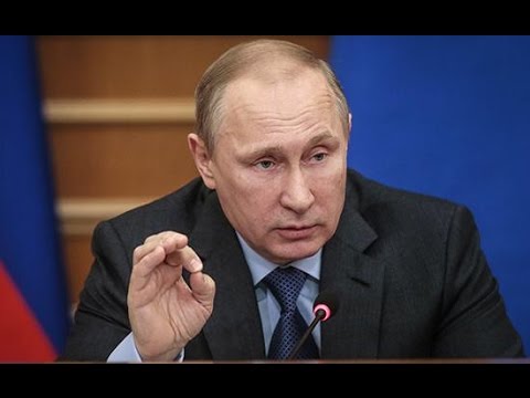 Путин: Необходимо разработать законодательство по надзору за крипто индустрией