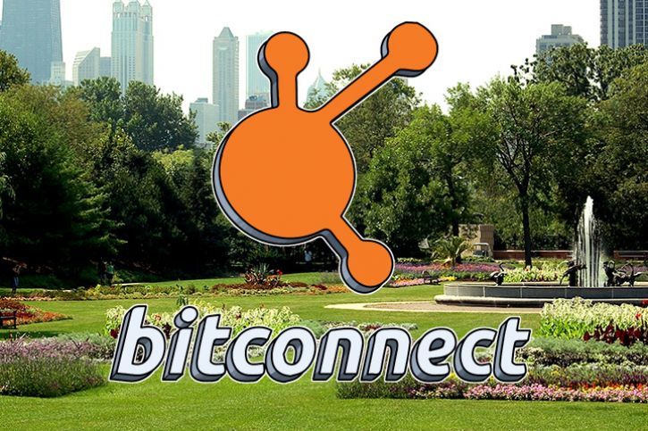 Токен BitConnect потерял 90% стоимости после объявления о закрытии биржи