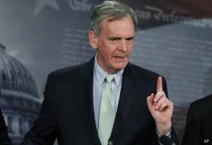 Экс-сенатор США: биткойн может изменить мир 