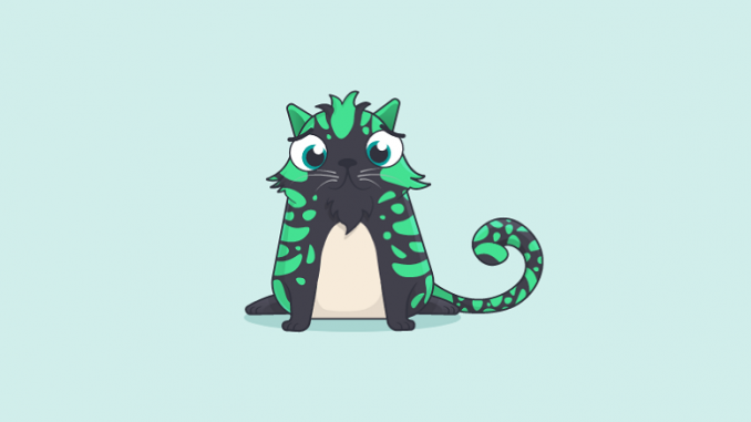 CryptoKitties направились на китайский рынок