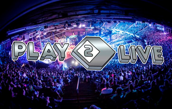 Play2Live начинает pre-sale