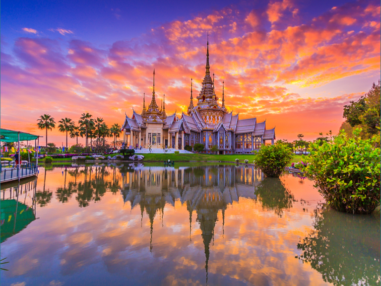 Thailand History and Culture