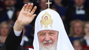 патриарх кирилл: курс биткойна к доллару сносит людям крышу