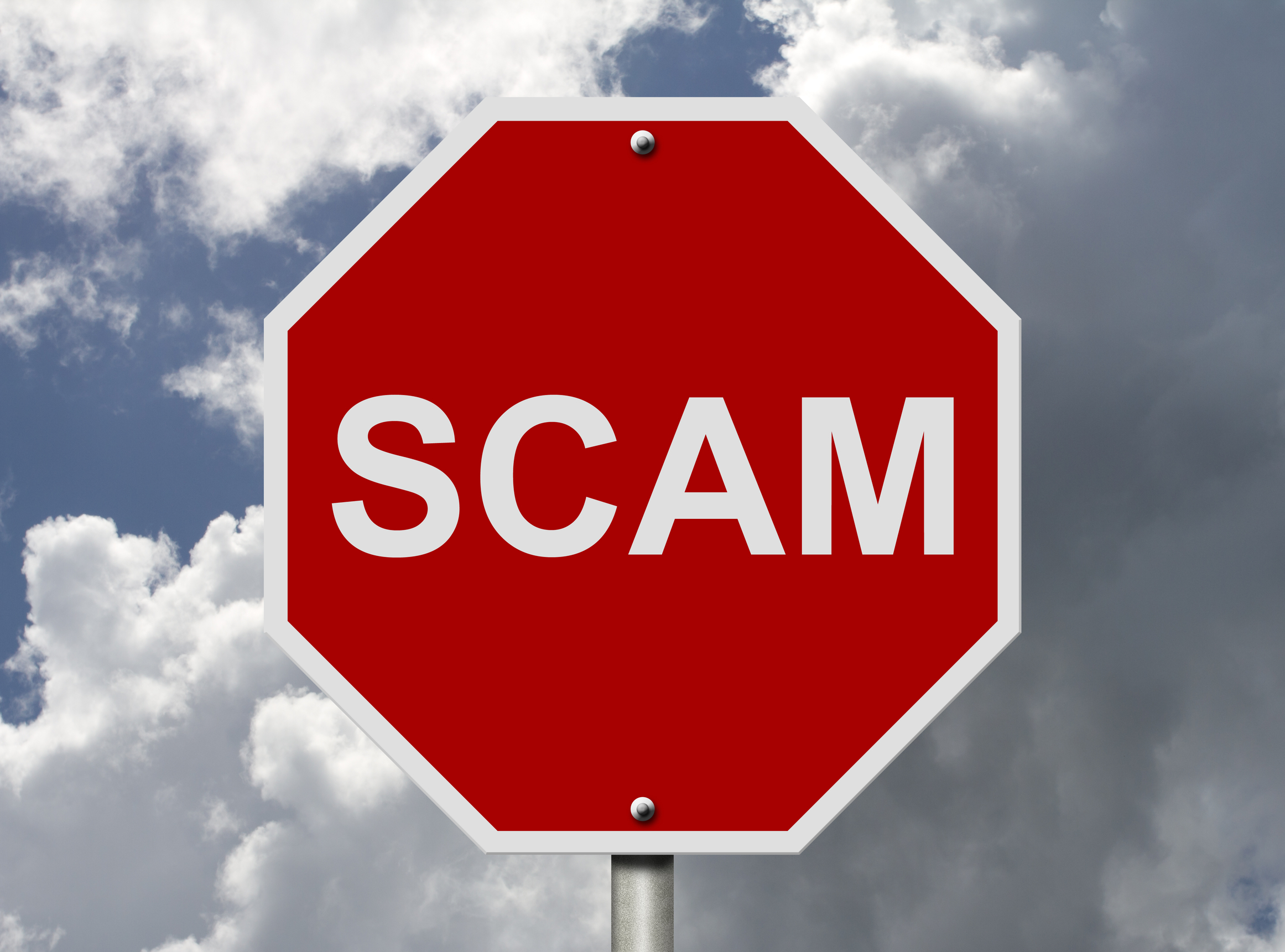 Scam Скам от лица БитНовостей