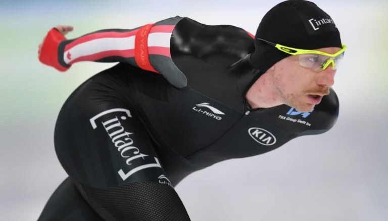 Конькобежец Тед-Ян Блумен получил зарплату в криптовалюте