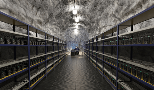 Вторая фаза ICE ROCK MINING: начало