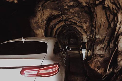  Пещера Ледяная Скала