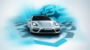 Porshe внедряет блокчейн в систему управления автомобилями