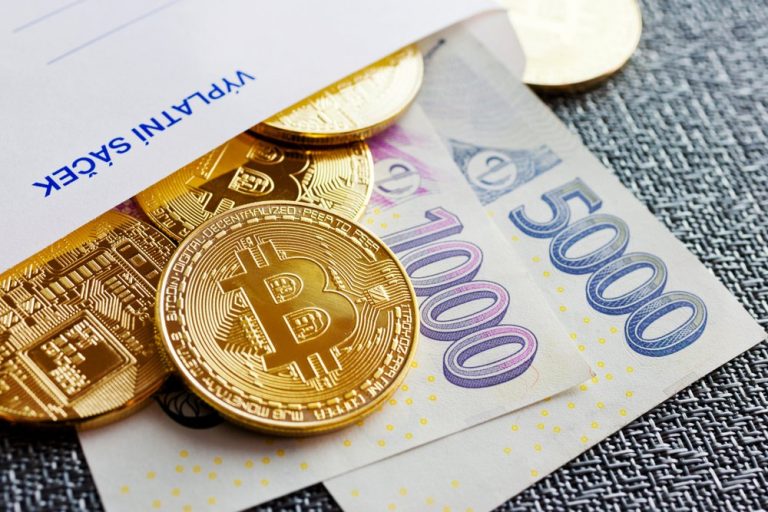 Социальный опрос показал, что в Чехии биткойн популярнее евро 