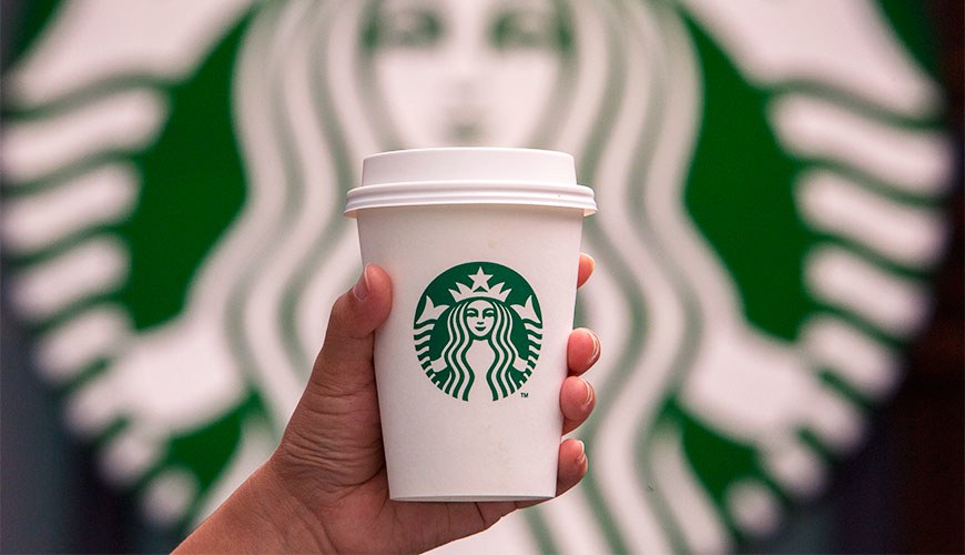 Starbucks проектирует платежное решение на блокчейне и StarbucksСoin