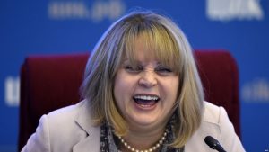 Памфилова: использование блокчейна на следующих выборах - это не фантасмогория