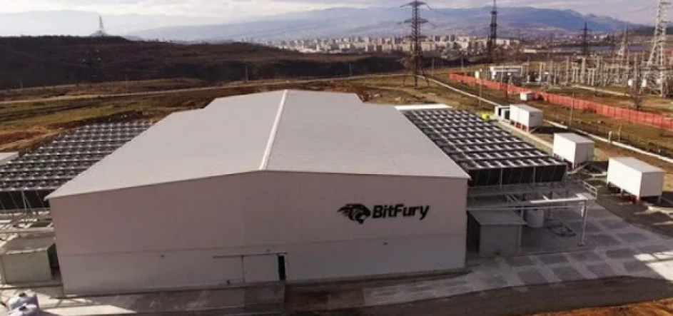Bitfury Group откроет в Норвегии крупный дата-центра на возобновляемой энергии м