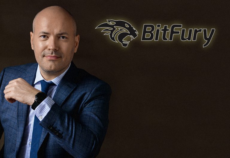 Bitfury Group открывает представительство в России