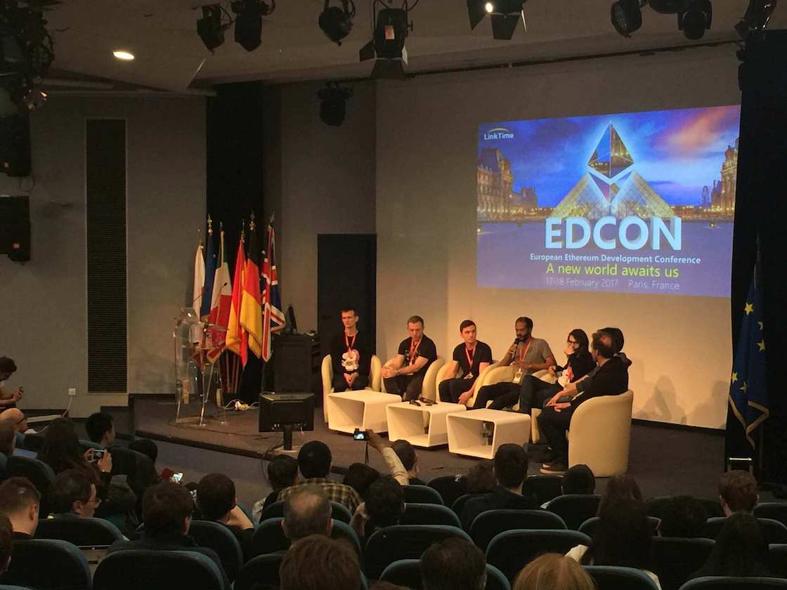 EDCON в Торонто EDCON в Торонто