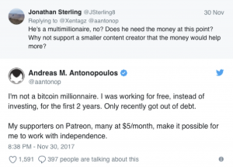 антонополус получил деньги